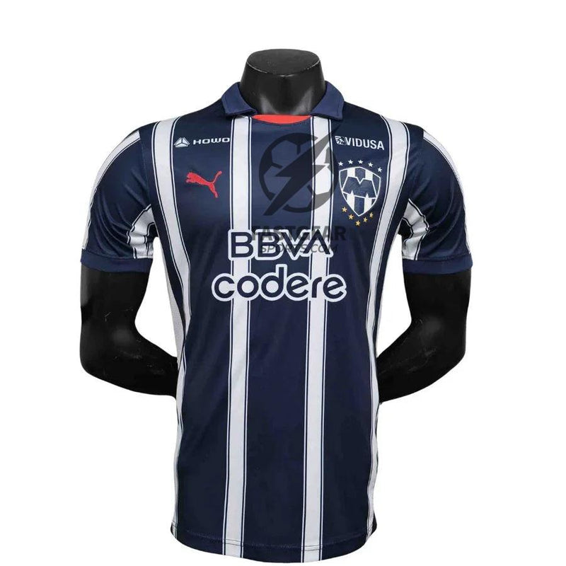 Monterrey Home Authentic Player 2024/25