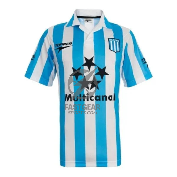 Racing Club de Avellaneda Home Fan Jersey 1997/98