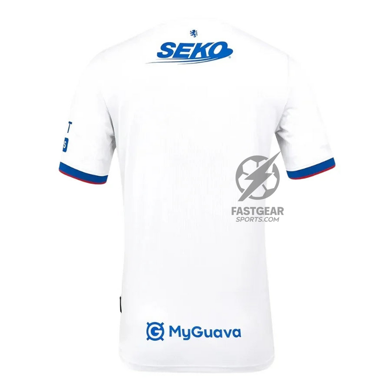Rangers Away Fan Jersey 2025/26
