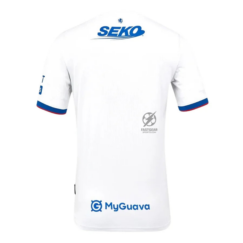 Rangers Away Fan Jersey 2025/26