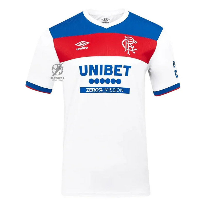 Rangers Away Fan Jersey 2025/26