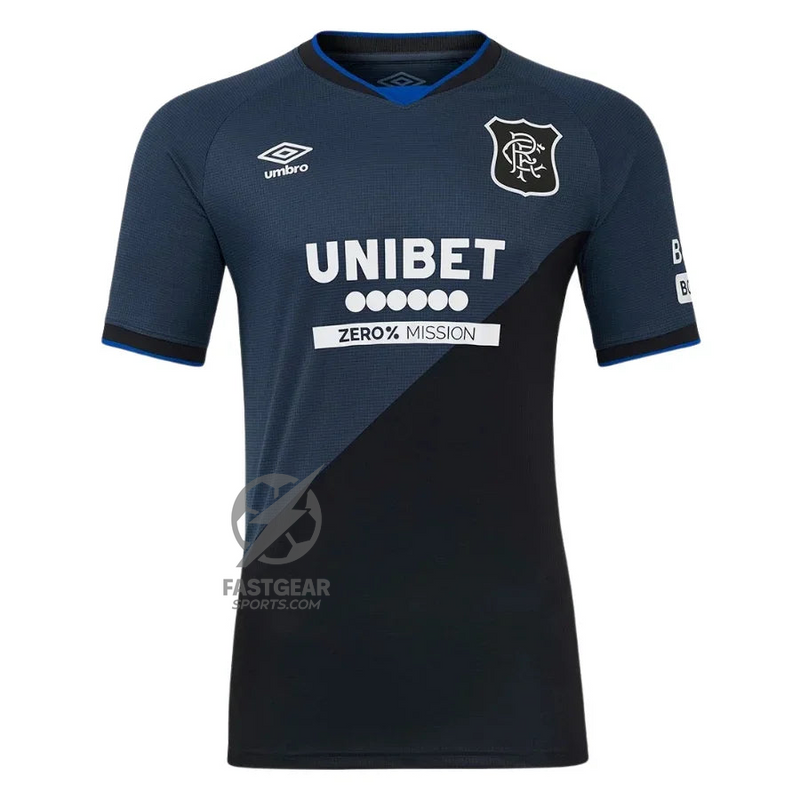 Rangers Third Fan Jersey 2025/26