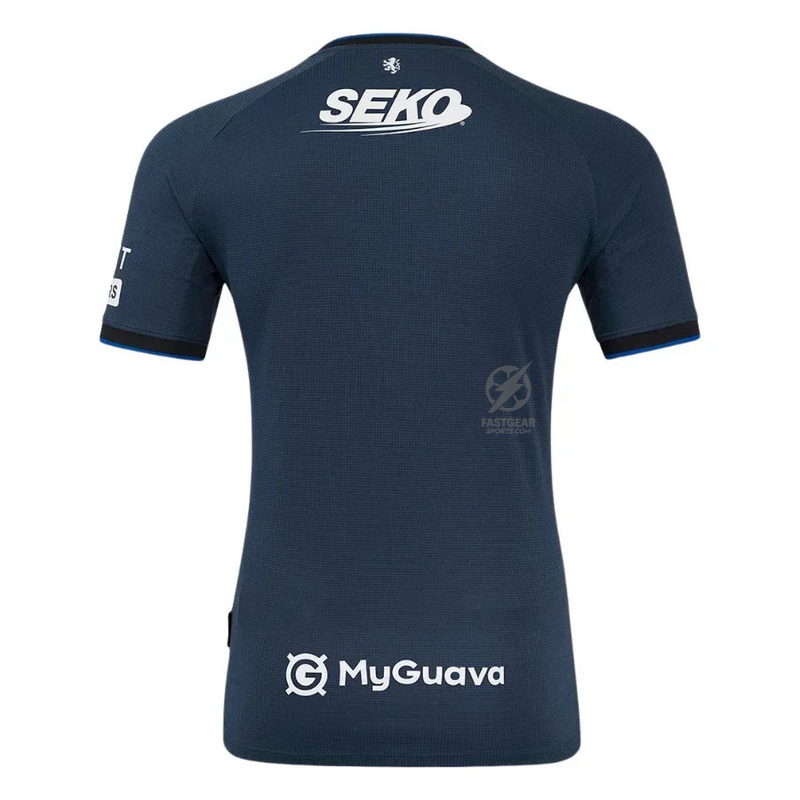 Rangers Third Fan Jersey 2025/26