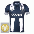 Rayados Monterrey Home Fan Jersey 2025/26 Patch Club World Cup