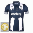 Rayados Monterrey Home Fan Jersey 2025/26 Patch Club World Cup