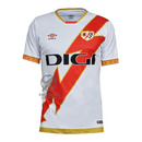 Rayo Vallecano Home Jersey 2024/25