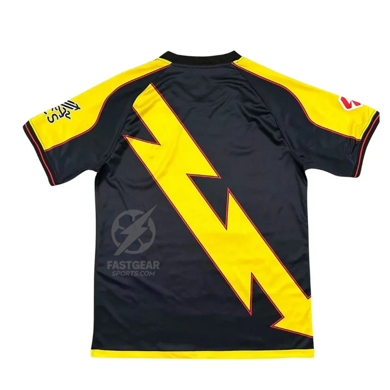 Rayo Vallecano Third Fan Jersey 2025/26