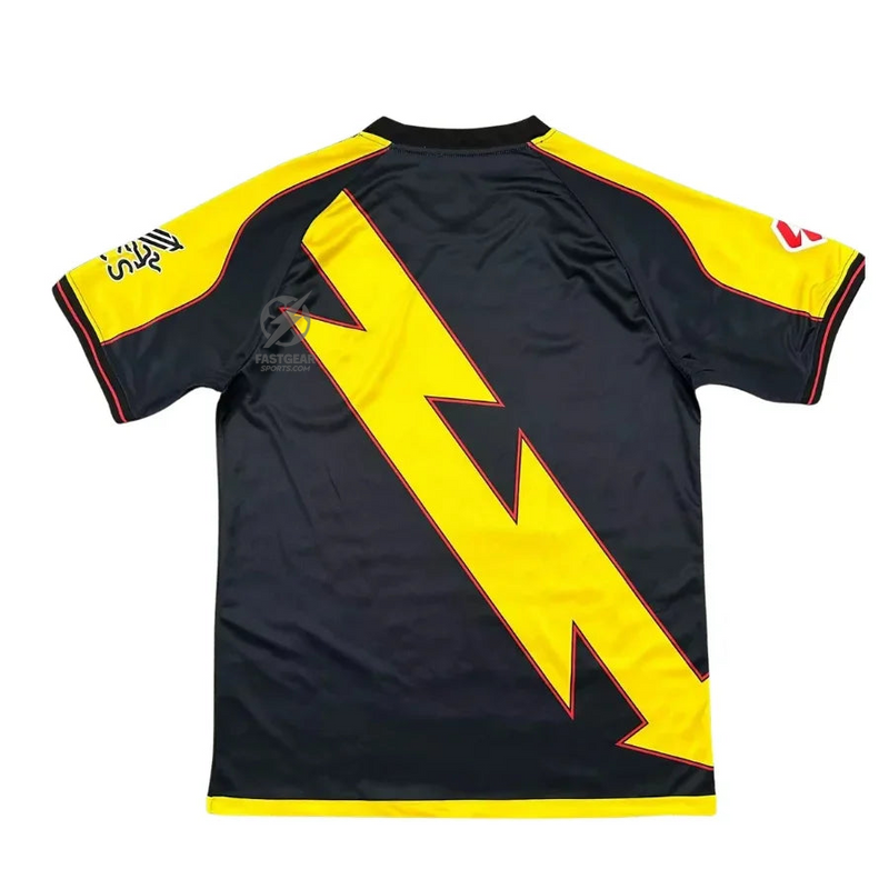 Rayo Vallecano Third Fan Jersey 2025/26