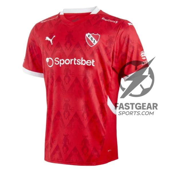 Independiente Home Fan Jersey 2025/26