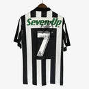 Botafogo Home Retro Jersey 1995 Finta
