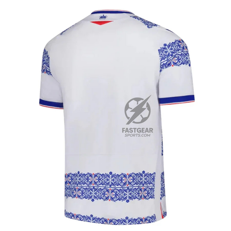 Reading Home Fan Jersey 2025/26