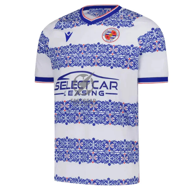 Reading Home Fan Jersey 2025/26
