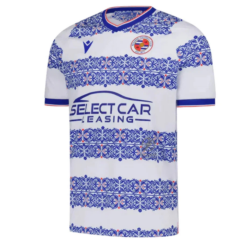 Reading Home Fan Jersey 2025/26