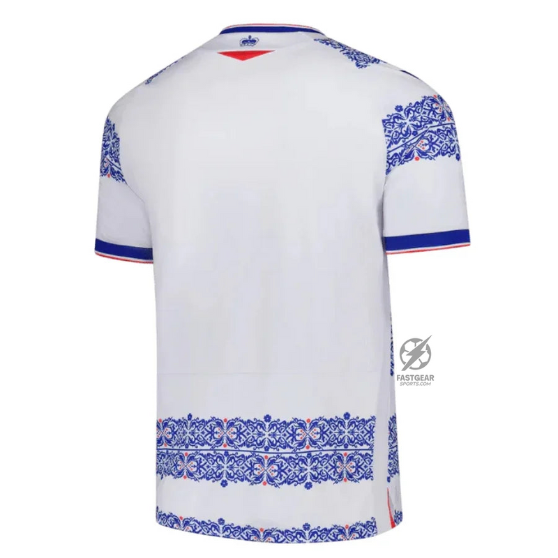 Reading Home Fan Jersey 2025/26