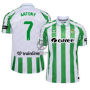Real Betis Antony 7 Home Fan Jersey 2024/25
