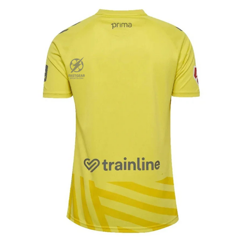 Real Betis GK 1 Fan Jersey 2025/26