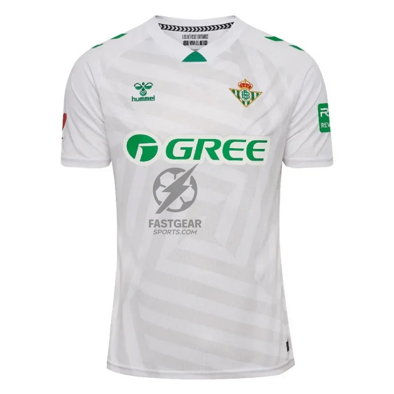 Real Betis GK 2 Fan Jersey 2025/26