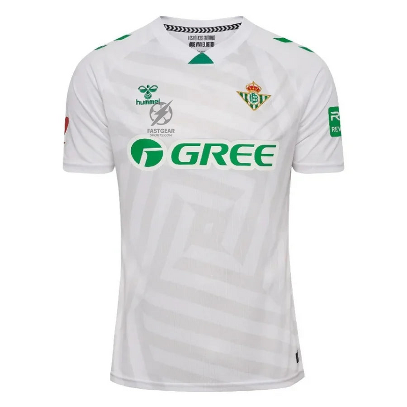 Real Betis GK 2 Fan Jersey 2025/26
