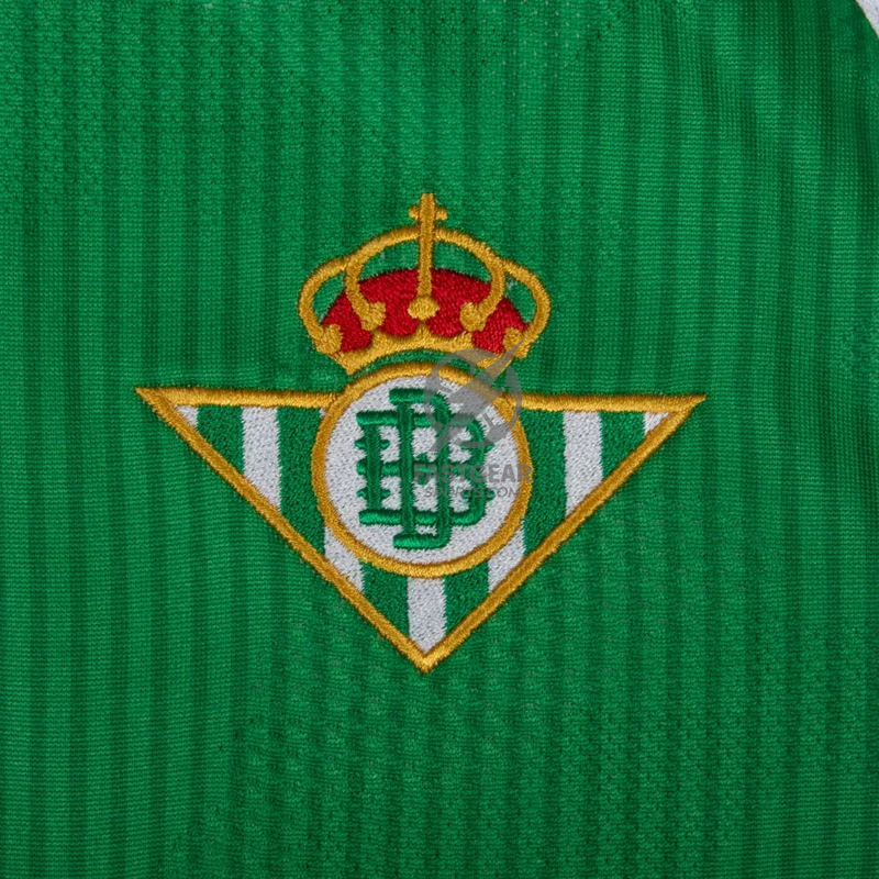 Real Betis Home Fan Jersey 2025/26