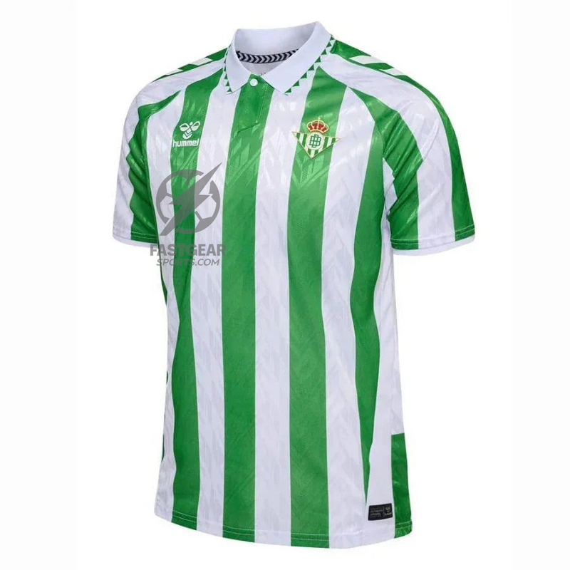 Real Betis Home Jersey 2024/25