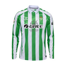 Real Betis Home Long Sleeve Jersey 2024/25