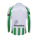 Real Betis Home Long Sleeve Jersey 2024/25