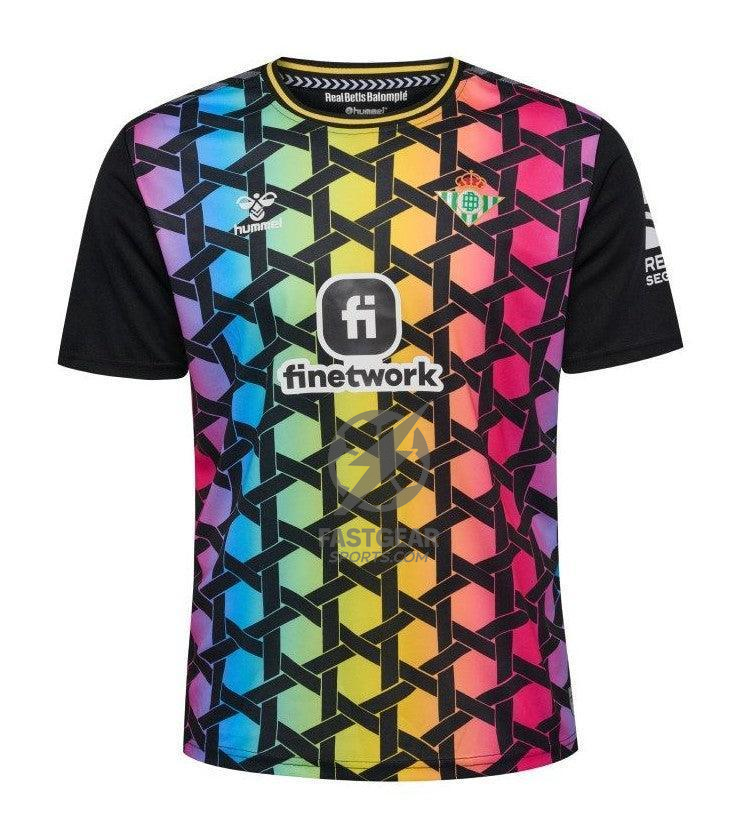 Real Betis Jersey 2023/24