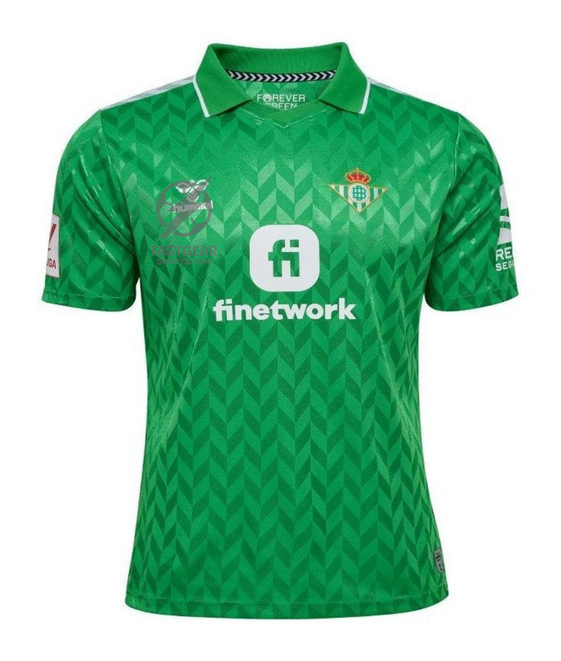 Real Betis Jersey 2023/24