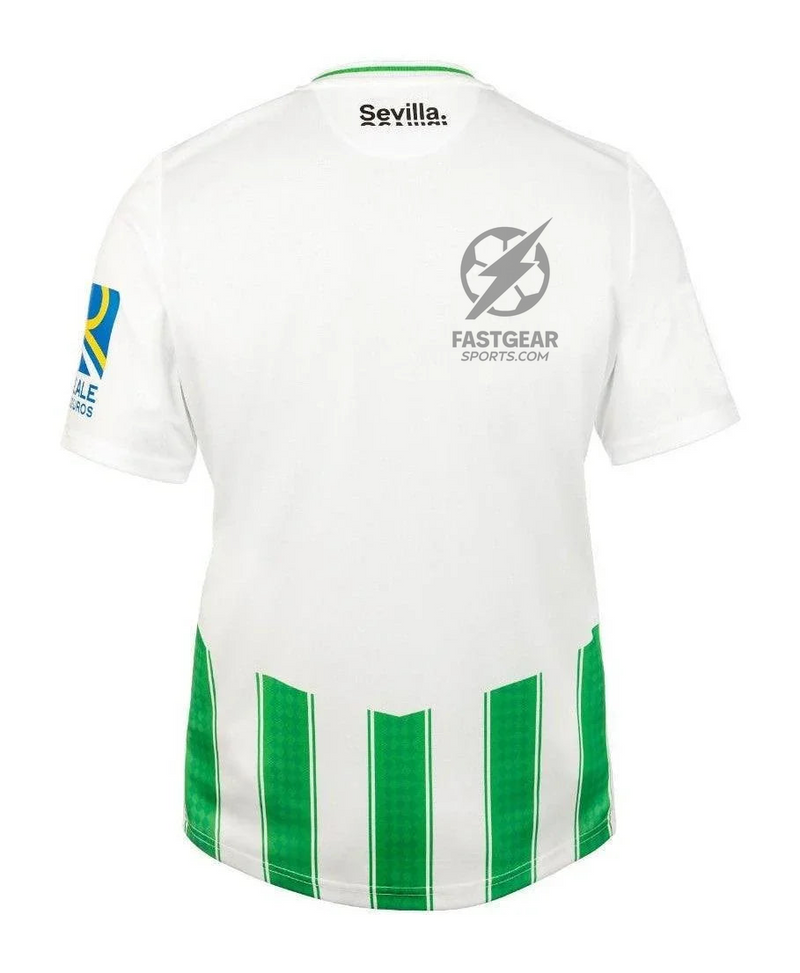 Real Betis Jersey 2023/24