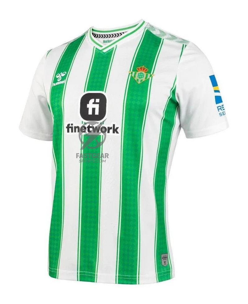 Real Betis Jersey 2023/24