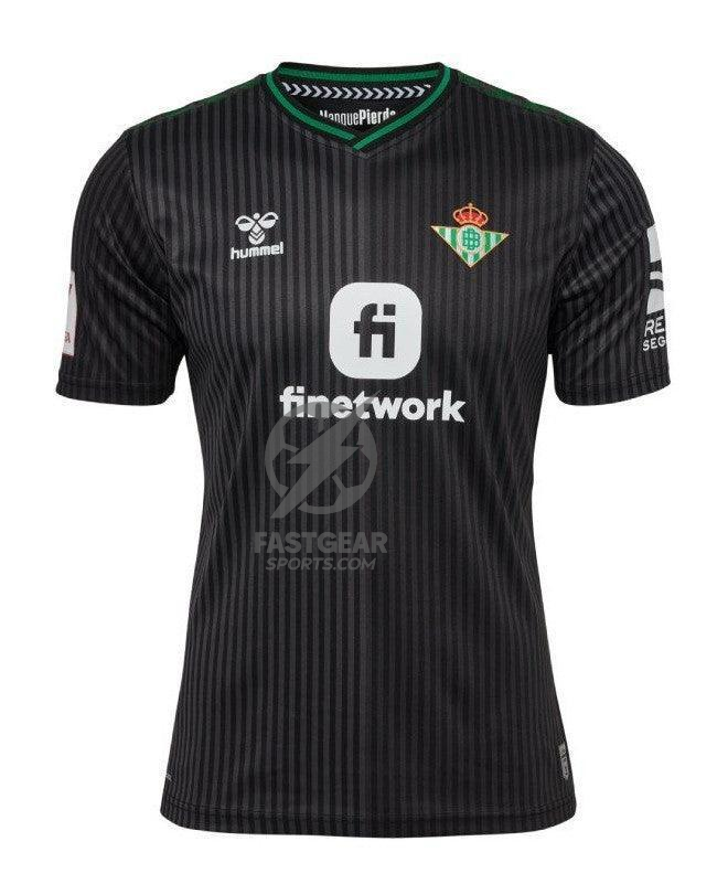 Real Betis Jersey 2023/24