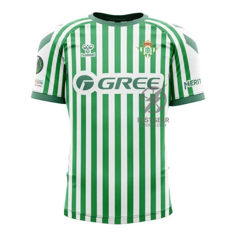 Real Betis Special Conference League Fan Jersey 2025/26
