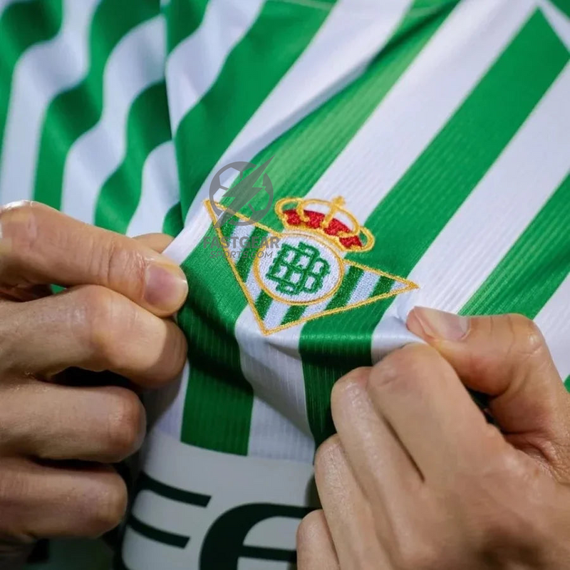 Real Betis Special Conference League Fan Jersey 2025/26