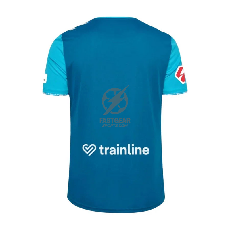 Real Betis Third Fan Jersey 2024/25