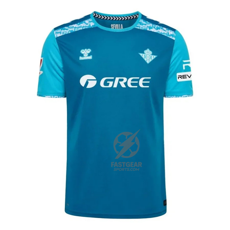 Real Betis Third Fan Jersey 2024/25