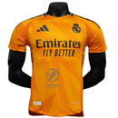 Real Madrid Away Authentic Player 2024/25