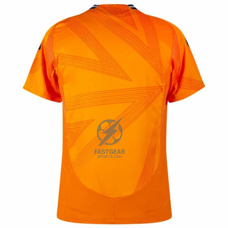 Real Madrid Away Fan Jersey 2024/25 Patches UCL UEFA Foundation (Official Printing)