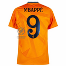 Real Madrid Away Fan Jersey 2024/25 Patches UCL UEFA Foundation (Official Printing)