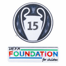Real Madrid Away Fan Jersey 2024/25 Patches UCL UEFA Foundation (Official Printing)