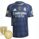 Real Madrid Away Fan Jersey 2025/26
