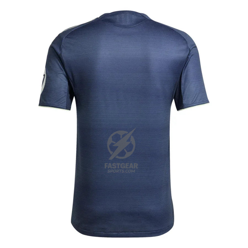 Real Madrid Away Fan Jersey 2025/26