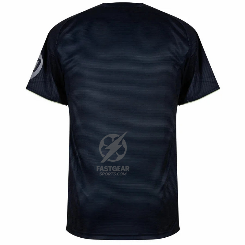 Real Madrid Away Fan Jersey 2025/26