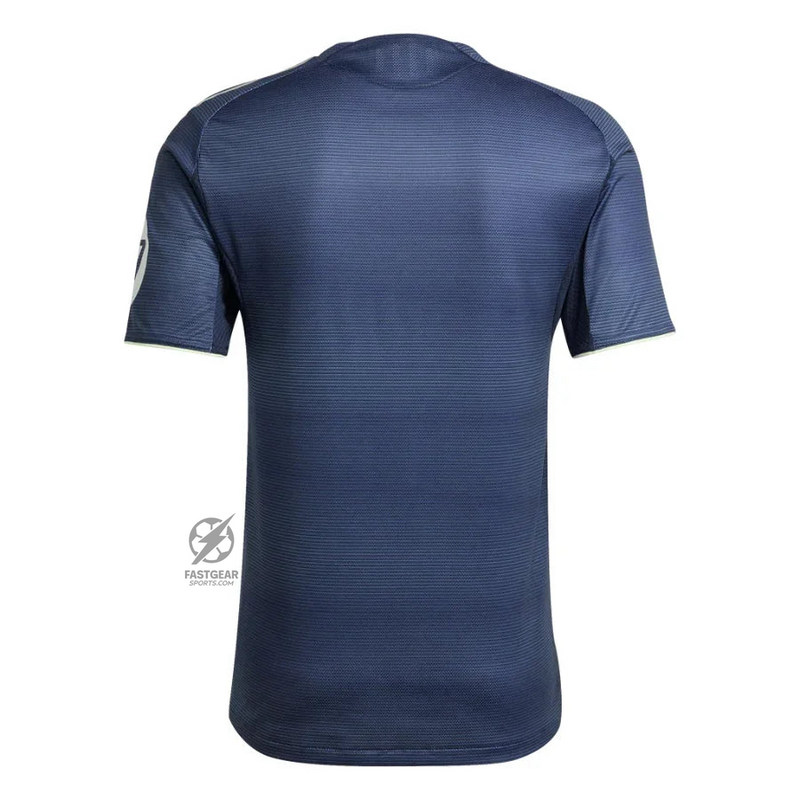 Real Madrid Away Fan Jersey 2025/26