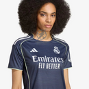 Real Madrid Away Fan Jersey Women's 2025/26