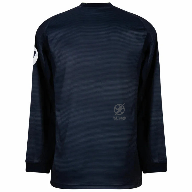 Real Madrid Away Long Sleeve Fan Jersey 2025/26