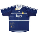 Real Madrid Away Retro Jersey 1998/99