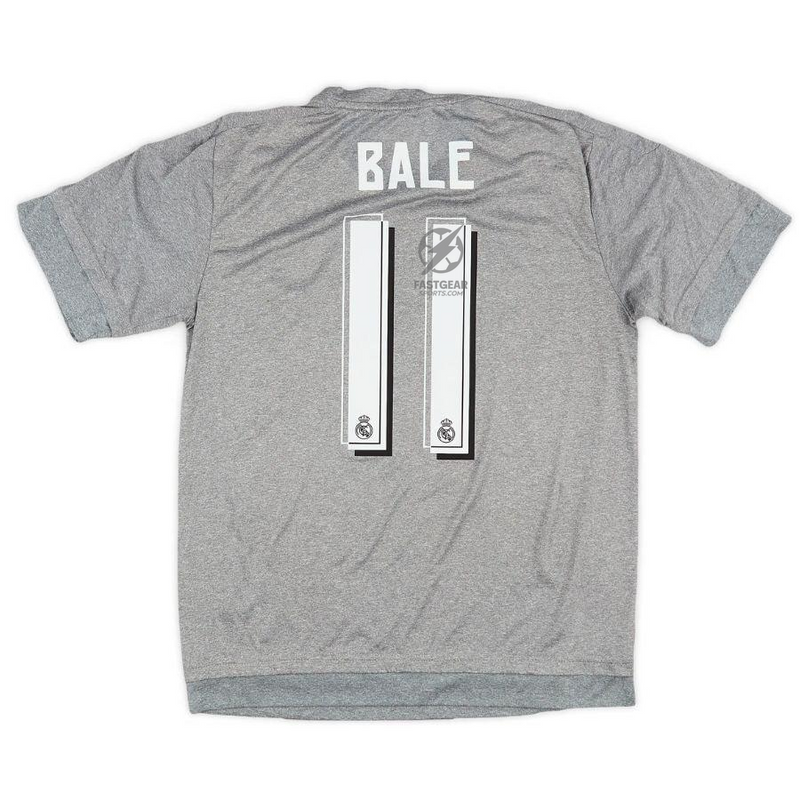 Real Madrid Away Retro Jersey 2015/16