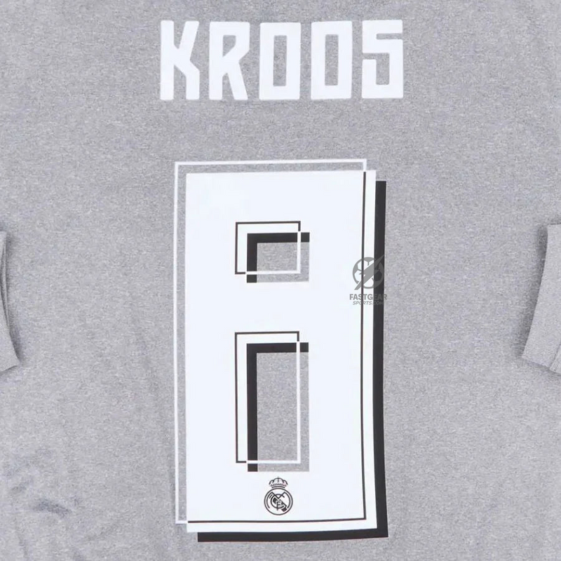 Real Madrid Away Retro Jersey 2015/16