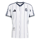 Real Madrid Baseball Jersey
