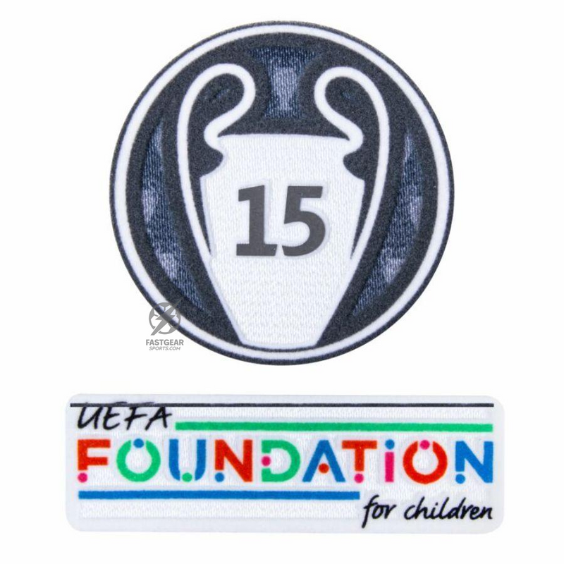 Real Madrid Bellingham 5 Away Fan Jersey 2024/25 Patches UCL UEFA Foundation (Official Printing)